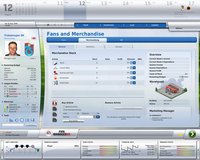 FIFA Manager 09 screenshot, image №496257 - RAWG