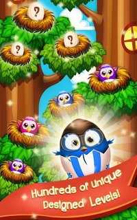 Birds Pop Mania: Match 3 Games Free screenshot, image №1522928 - RAWG