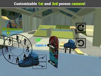 Skateboard FE3D 2 - Freestyle Extreme 3D screenshot, image №2091517 - RAWG