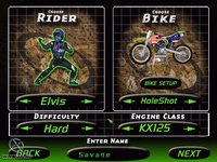 Kawasaki Fantasy Motocross screenshot, image №294769 - RAWG