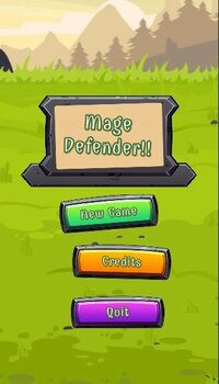Mage Defender screenshot, image №2459083 - RAWG