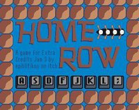 Home Row (Extra Credits Game Jam) screenshot, image №1865274 - RAWG