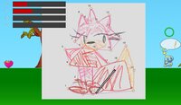 Combusting Chao screenshot, image №3507713 - RAWG