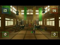 Ninja Reflex (Wii) screenshot, image №3539628 - RAWG
