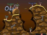 Worms 2 screenshot, image №221640 - RAWG