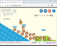 HarryRabby2 Missing Addends (Large Numbers) FREE screenshot, image №1867659 - RAWG