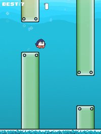 Flappy Swim screenshot, image №1924329 - RAWG