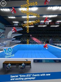 SONIC AT THE OLYMPIC GAMES screenshot, image №2375050 - RAWG