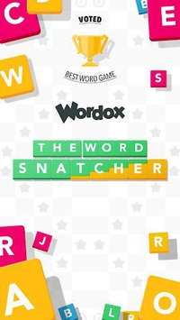 Wordox – Free multiplayer word game screenshot, image №1401042 - RAWG