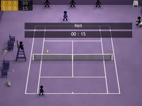 Stickman Tennis screenshot, image №37582 - RAWG