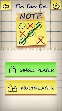 Tic Tac Toe - Puzzle Game screenshot, image №1356435 - RAWG