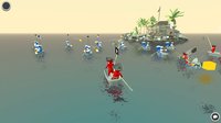 Stupid Raft Battle Simulator screenshot, image №87897 - RAWG