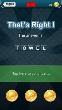 What am I? - Little Riddles screenshot, image №1450288 - RAWG