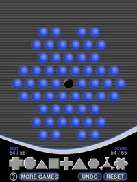 Peg Solitaire by CleverMedia screenshot, image №2132561 - RAWG