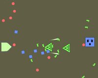 RGBullet Hell screenshot, image №3248119 - RAWG