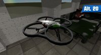 AR Drone Simulator screenshot, image №1228144 - RAWG