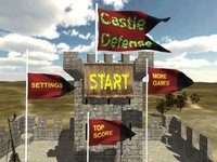 Castle Walls Defense 3D screenshot, image №970773 - RAWG