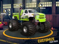 Monster Truck Racing Stunt screenshot, image №3926606 - RAWG