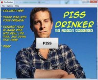 Bear Grylls Piss Drinking Game screenshot, image №1227900 - RAWG