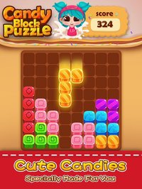 Candy Block Puzzle Blast screenshot, image №2037038 - RAWG