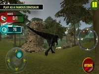 Angry Dino Park Jungle screenshot, image №1667968 - RAWG