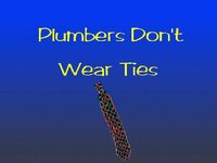 Plumbers Don't Wear Ties: PowerPoint screenshot, image №3085549 - RAWG
