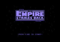Empire Strikes Back - C64 fan version screenshot, image №3363681 - RAWG
