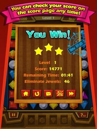 Jewel Eliminate Pro HD screenshot, image №1903231 - RAWG