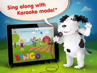 Bingo ABC: phonics nursery rhyme song for kids with karaoke games screenshot, image №2221508 - RAWG