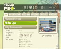 International Tennis Pro screenshot, image №475815 - RAWG