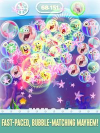 SpongeBob Bubble Party screenshot, image №935745 - RAWG