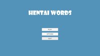 Hentai Words screenshot, image №828827 - RAWG