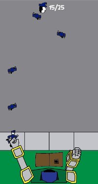Gederangers screenshot, image №1952883 - RAWG