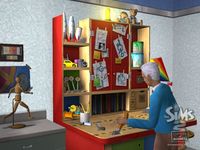The Sims 2: Open for Business screenshot, image №438299 - RAWG