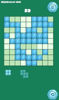 Nine Ice Blocks screenshot, image №2844411 - RAWG