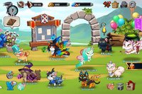 Castle Cats: Idle Hero RPG screenshot, image №2093468 - RAWG