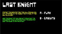 Last Knight (itch) (bytesalad) screenshot, image №2550897 - RAWG