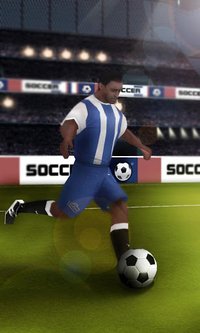 Soccer Kicks (Football) screenshot, image №1453453 - RAWG