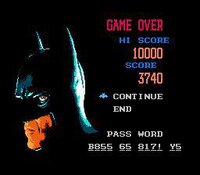 Batman Returns (Nintendo) screenshot, image №3643057 - RAWG