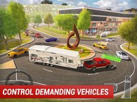 Roundabout 2: A Real City Driving Parking Sim screenshot, image №1555606 - RAWG