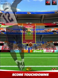 US Football Kicker screenshot, image №1326396 - RAWG
