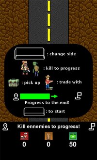 Zombie Highway: Road to Safety screenshot, image №3663609 - RAWG