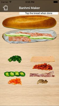 Banhmi Maker screenshot, image №949997 - RAWG