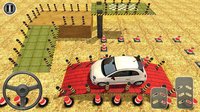 Modern Car Drive Parking 3d Game - TKN Car Games screenshot, image №2079225 - RAWG