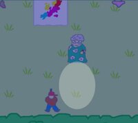Arcade Proto #1: Paint Washing Machine screenshot, image №2541824 - RAWG
