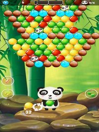 Panda Bubble Shooter Battle screenshot, image №1795791 - RAWG