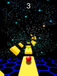 Twist Rolling Ball On Galaxy screenshot, image №1654984 - RAWG