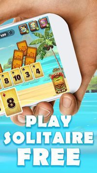 Solitaire TriPeaks: Play Free Solitaire Card Games screenshot, image №2070477 - RAWG