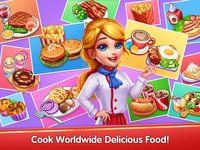 My Cooking: Crazy Restaurant screenshot, image №2305262 - RAWG