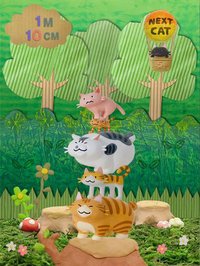 MewMew Tower Toy for iPad screenshot, image №1855011 - RAWG